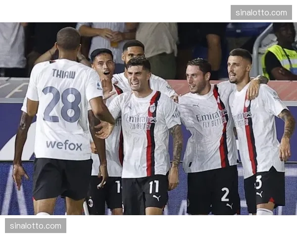 米兰进攻终结效率低下 普利西奇莱奥错失良机多