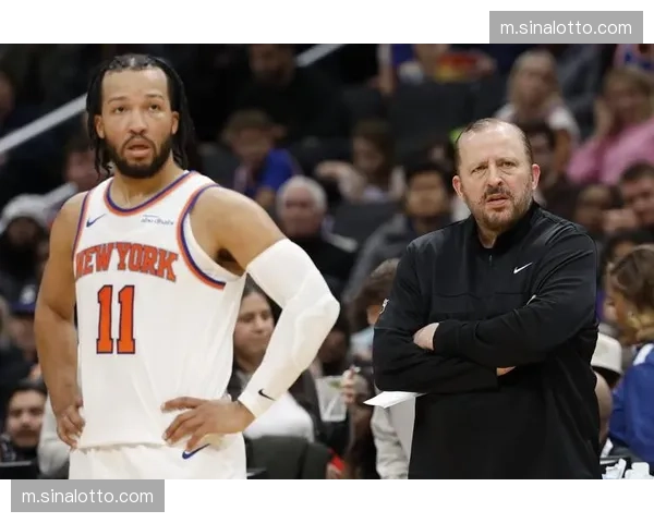 尼克斯布伦森攻坚能力受考验 季后赛经验相对不足 尼克斯布伦森攻坚能力受考验 季后赛经验相对不足